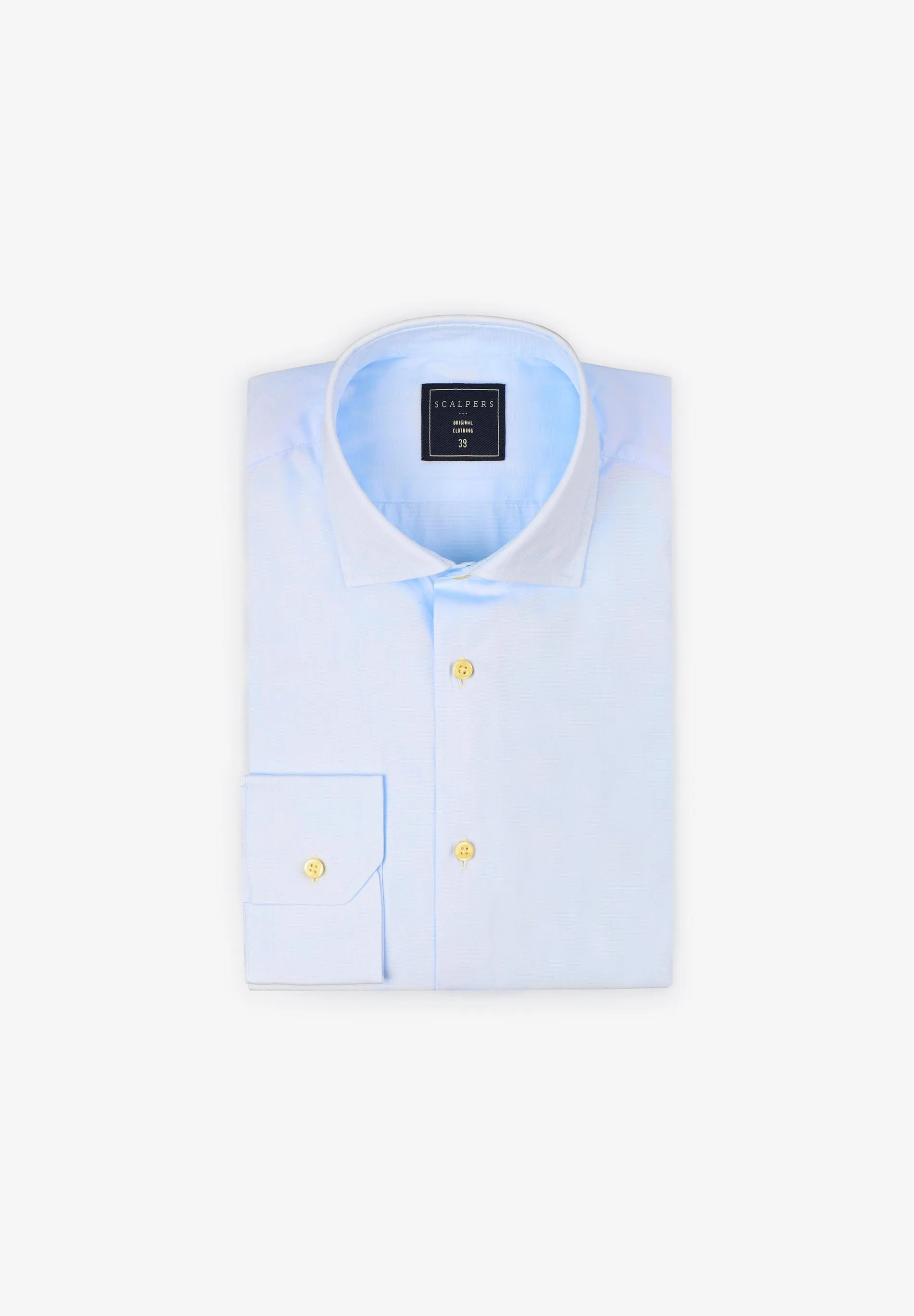 CAMISA FORMAL SLIM FIT