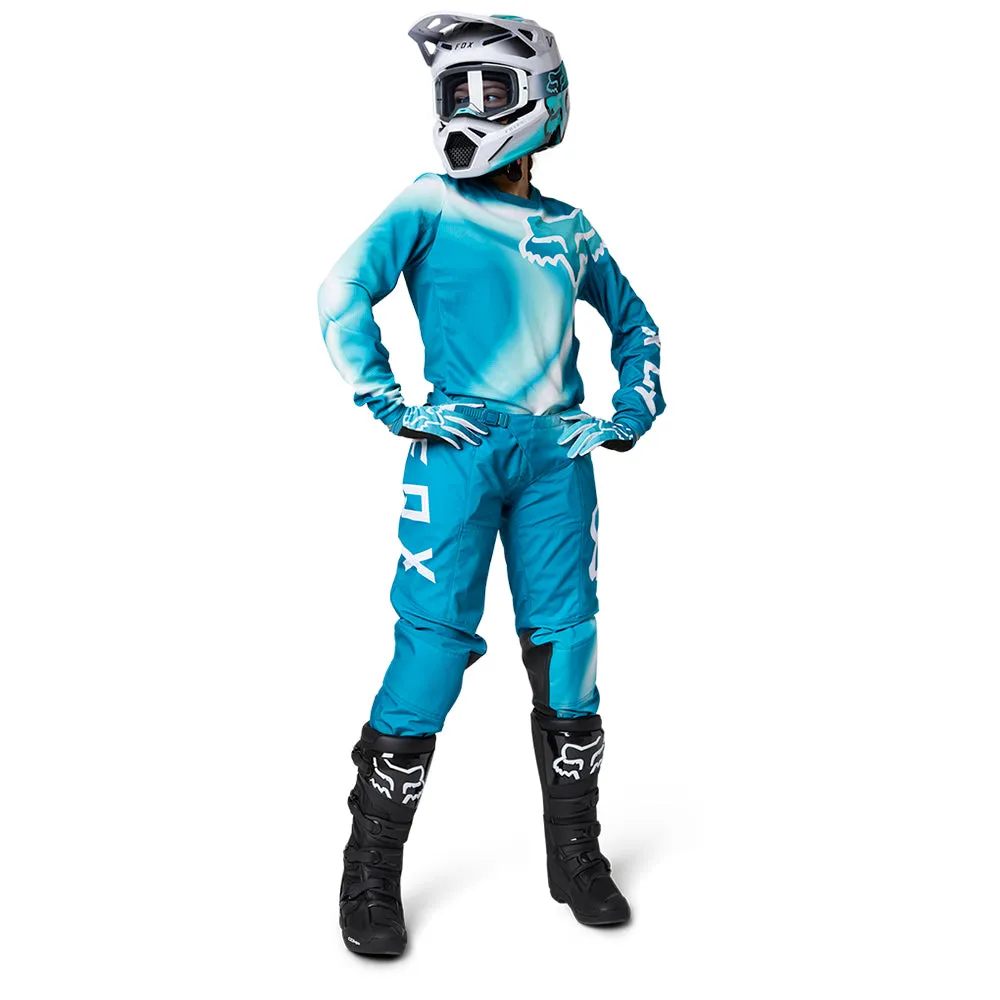 FOX WOMENS 180 TOXSYK PANTS [MAUI BLUE]